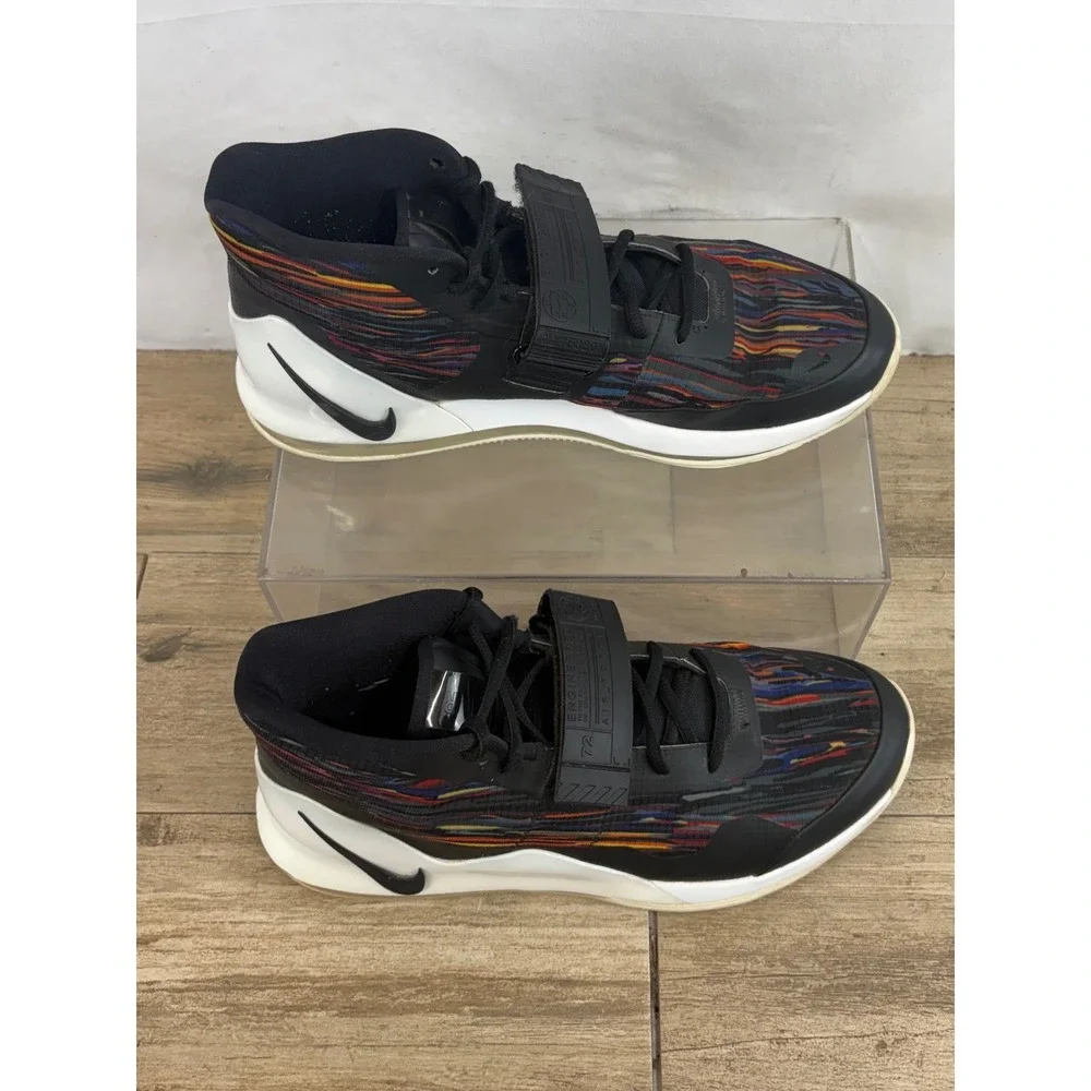 Nike Air Max Goadome Mens‎ Shoes Black Multicolor Size 11 AR0974 100